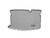 WeatherTech 07+ Mazda Mazda2 Cargo Liners - Grey