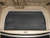 WeatherTech 05+ Honda Odyssey Cargo Liners - Black