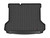 WeatherTech 2021+ Volkswagen ID.4 Cargo Liner With Bumper Protector - Black