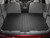 WeatherTech 05+ Ford Freestyle Sportwagon Cargo Liners - Black