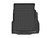 WeatherTech 2021+ Jaguar XF Cargo Liner With Bumper Protector - Black