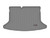 WeatherTech 2020+ Kia Niro Cargo Liners - Grey