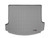 WeatherTech 07-13 Acura MDX Cargo Liners - Grey