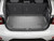 WeatherTech 2020+ Hyundai Venue Cargo Liners - Grey
