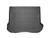 WeatherTech 05-10 Jeep Grand Cherokee Cargo Liners - Black