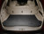 WeatherTech 05-10 Jeep Grand Cherokee Cargo Liners - Black