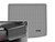 WeatherTech 2022+ Mitsubishi Eclipse Cross Cargo Liner With Bumper Protector - Grey