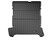 WeatherTech 05-09 Chevrolet Equinox Cargo Liners - Black