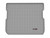 WeatherTech 06+ Chevrolet HHR Cargo Liners - Grey
