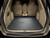 WeatherTech 05-10 Honda Odyssey Cargo Liners - Black