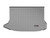 WeatherTech 2018+ Hyundai Kona Cargo Liners - Grey