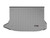 WeatherTech 2018+ Hyundai Kona Cargo Liners - Grey