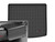 WeatherTech 2022+ Mitsubishi Eclipse Cross Cargo Liner With Bumper Protector - Black