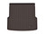 WeatherTech 2022+ BMW i4 eDRIVE40/i4 M50 Cargo Liner - Cocoa
