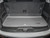 WeatherTech 08+ GMC Acadia Cargo Liners - Grey