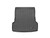 WeatherTech 06-12 BMW 325i Cargo Liners - Black