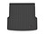WeatherTech 2022+ BMW i4 eDRIVE40/i4 M50 Cargo Liner - Black