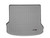 WeatherTech 08+ Volvo V70 Cargo Liners - Grey
