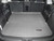 WeatherTech 09-13 Dodge Journey Cargo Liners - Grey