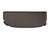 WeatherTech 2020+ Hyundai Palisade Cargo Liners - Cocoa