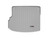 WeatherTech 09+ Mercedes-Benz GLK-Class (X204) Cargo Liners - Grey