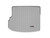 WeatherTech 09+ Mercedes-Benz GLK-Class (X204) Cargo Liners - Grey