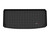 WeatherTech 22-24 Acura MDX Cargo Liners - Black