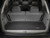 WeatherTech 04-10 Dodge Durango Cargo Liners - Black