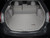 WeatherTech 09+ Toyota Venza Cargo Liners - Grey