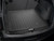 WeatherTech 04-10 BMW X3 Cargo Liners - Black
