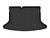 WeatherTech 2020+ Kia Niro Cargo Liners - Black