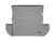 WeatherTech 07+ Mitsubishi Outlander Cargo Liners - Grey