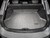 WeatherTech 08+ Infiniti EX Cargo Liners - Grey