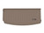 WeatherTech 2021+ Jeep Grand Cherokee L Cargo Liners - Tan
