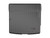 WeatherTech 19-24 Volvo S60 Cargo Liners - Black