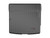 WeatherTech 19-24 Volvo S60 Cargo Liners - Black