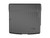 WeatherTech 19-24 Volvo S60 Cargo Liners - Black