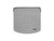 WeatherTech 08+ Chevrolet Captiva Cargo Liners - Grey