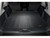 WeatherTech 04+ Nissan Armada Cargo Liners - Black