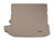 WeatherTech 2020+ Toyota Highlander Cargo Liners - Tan