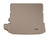 WeatherTech 2020+ Toyota Highlander Cargo Liners - Tan