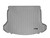 WeatherTech 08-13 Nissan Rogue Cargo Liners - Grey