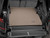 WeatherTech 2019+ BMW X7 40i Cargo Liners - Tan