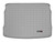 WeatherTech 06+ Volkswagen Rabbit/Golf Cargo Liners - Grey
