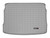 WeatherTech 06+ Volkswagen Rabbit/Golf Cargo Liners - Grey