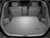 WeatherTech 08-13 Toyota Highlander Cargo Liners - Grey