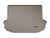 WeatherTech 2015+ Nissan Murano Cargo Liners - Tan