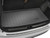 WeatherTech 16-24 Volvo XC90 Cargo Liners - Black