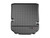WeatherTech 2016+ Chevrolet Camaro Cargo Liners - Black