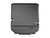 WeatherTech 2016+ Chevrolet Camaro Cargo Liners - Black